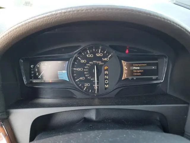2011 LINCOLN MKX   
