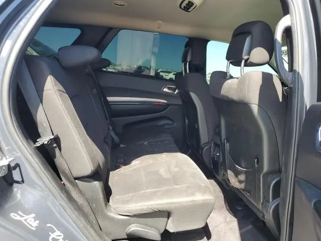2018 DODGE DURANGO SXT  