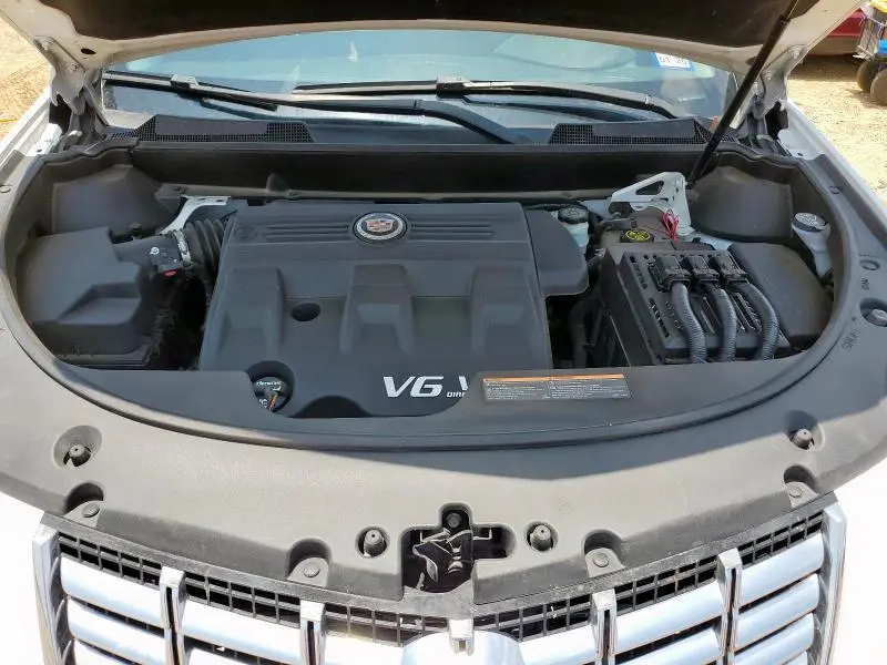 2014 CADILLAC SRX LUXURY COLLECTION  