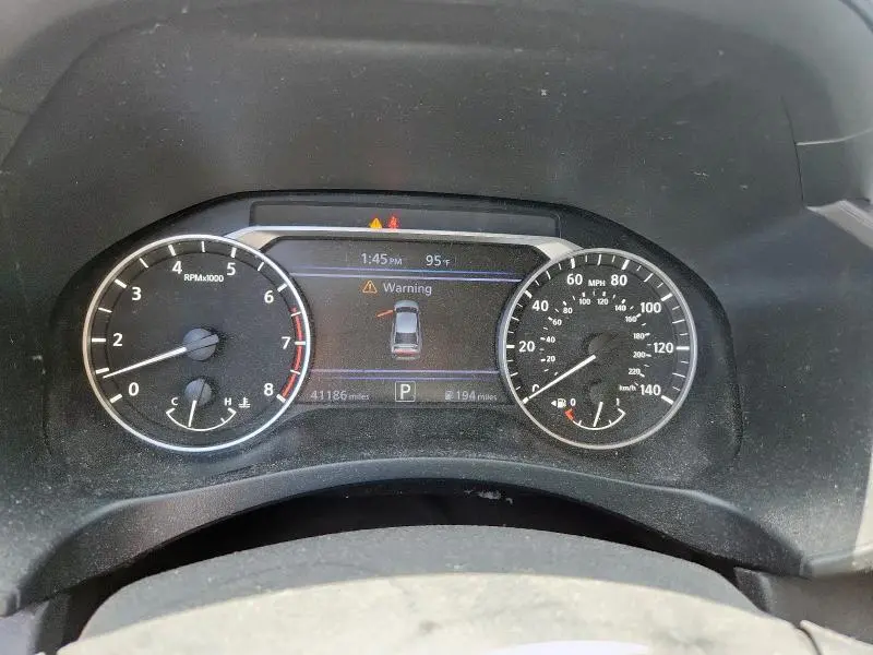 2020 NISSAN ALTIMA S  