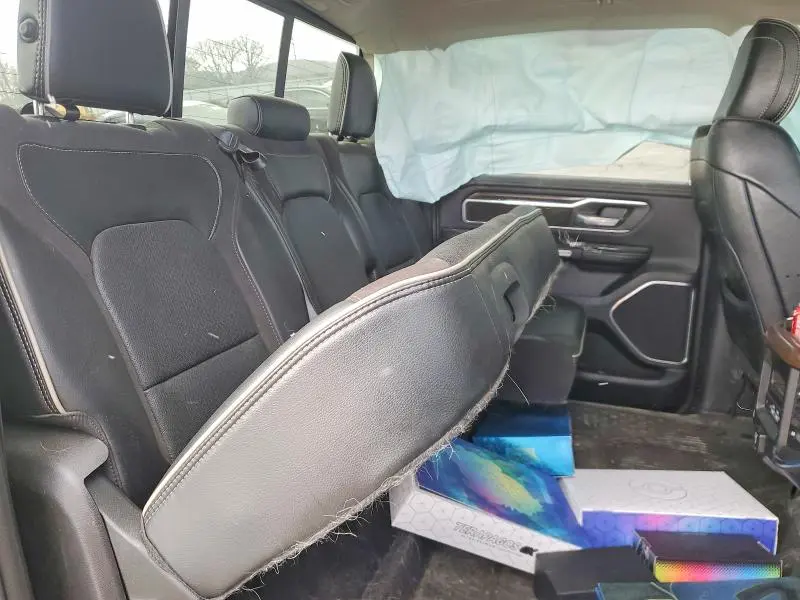 2022 RAM 1500 LARAMIE  