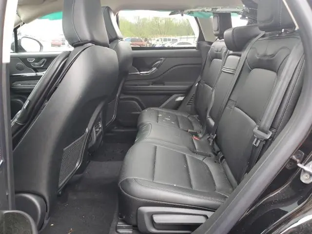 2024 LINCOLN CORSAIR   