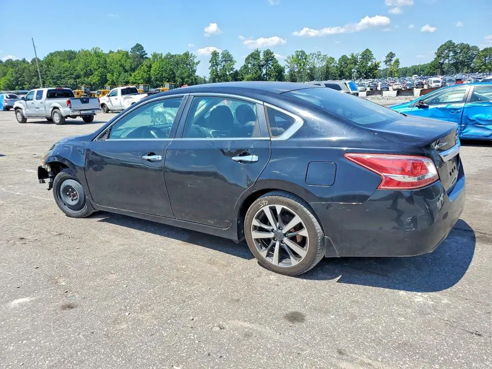 2014 NISSAN ALTIMA 2.5 S  