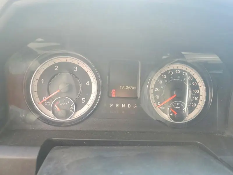 2018 RAM 3500 ST  