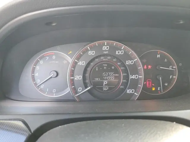 2015 HONDA ACCORD SPORT  