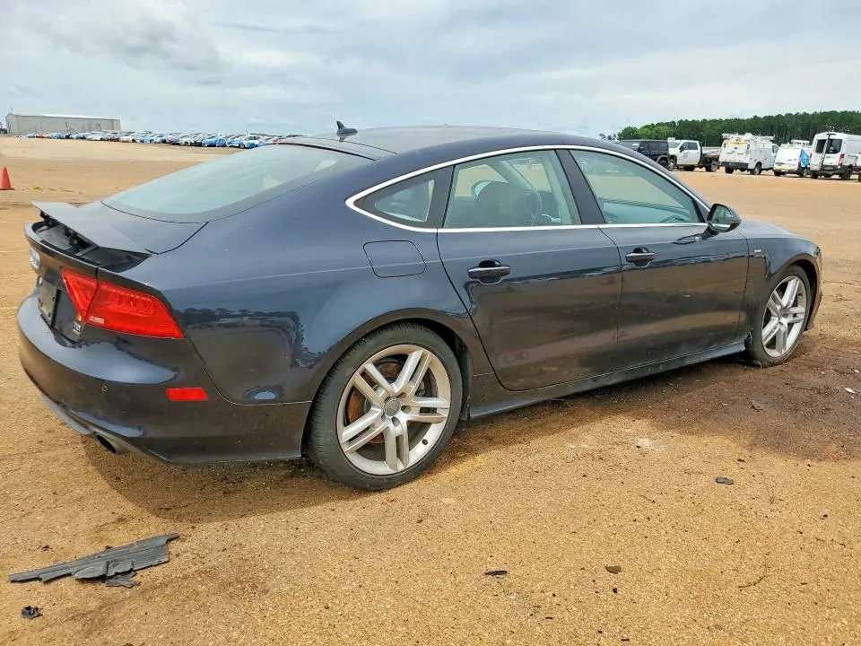 2014 AUDI A7 PRESTIGE  