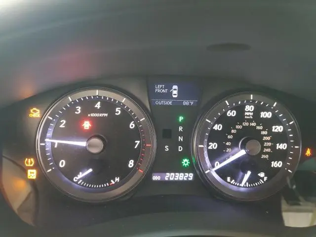 2010 LEXUS ES 350  
