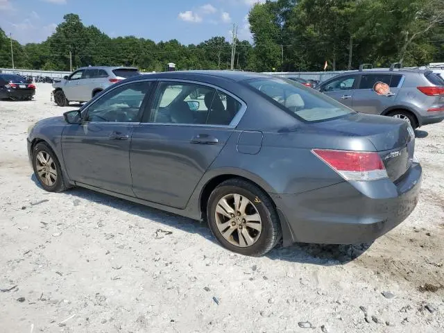 2010 HONDA ACCORD LXP