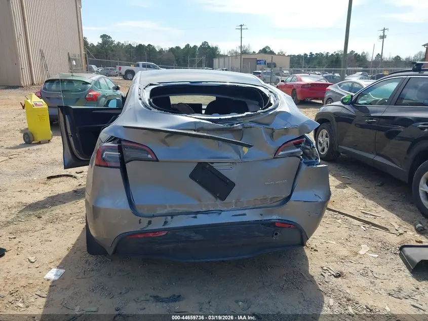 2024 TESLA MODEL Y PERFORMANCE DUAL MOTOR ALL-WHEEL DRIVE