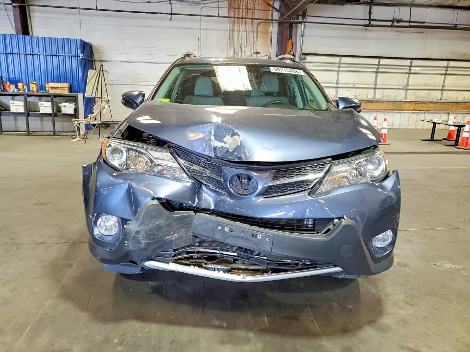 2013 TOYOTA RAV4 LIMITED  