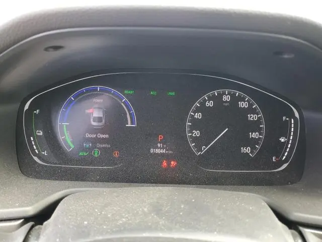 2020 HONDA ACCORD HYBRID  