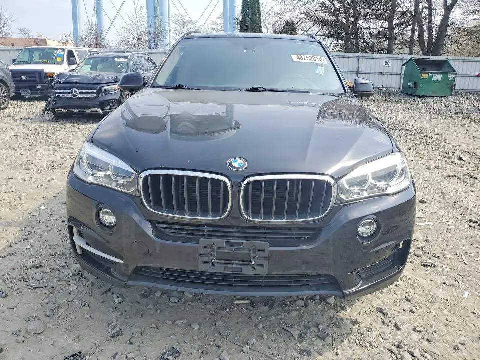 2015 BMW X5 XDRIVE35D  