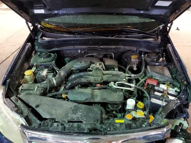 2012 SUBARU FORESTER 2.5X  