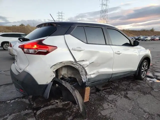 2018 NISSAN KICKS S  