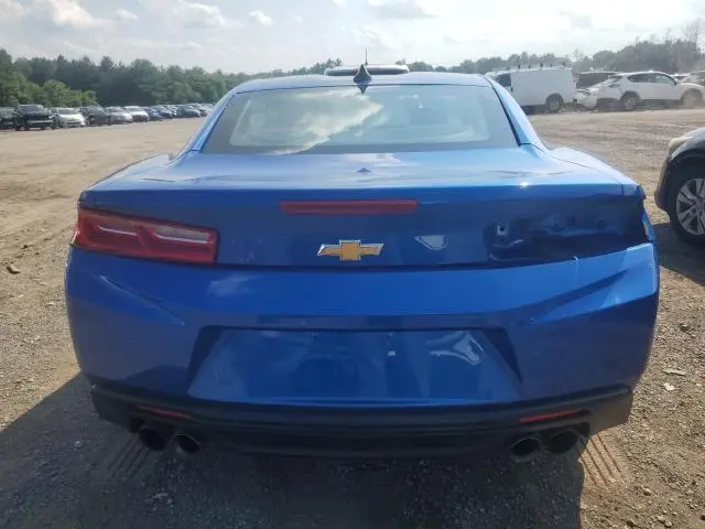 2018 CHEVROLET CAMARO LT  