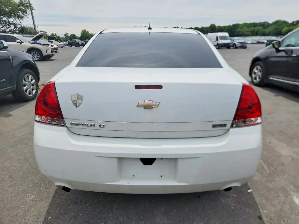 2013 CHEVROLET IMPALA LT  