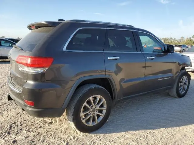 2014 JEEP GRAND CHEROKEE LIMITED  
