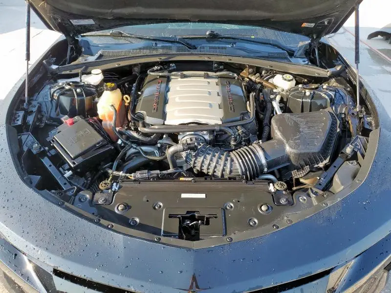 2017 CHEVROLET CAMARO SS  