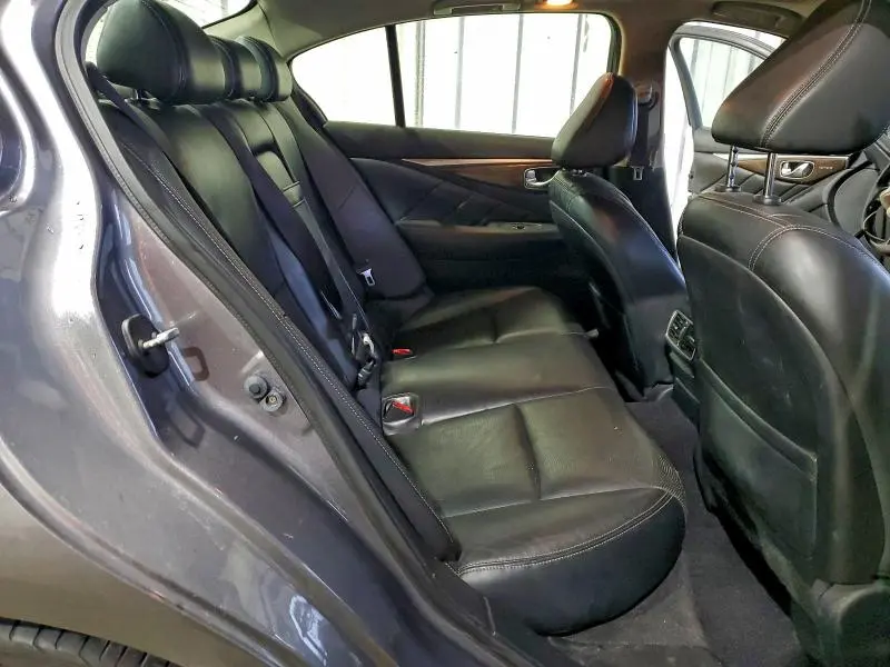 2014 INFINITI Q50 BASE  