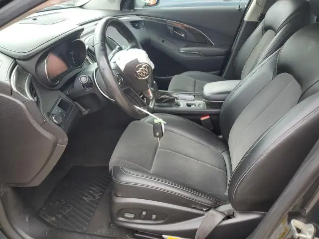 2015 BUICK LACROSSE   