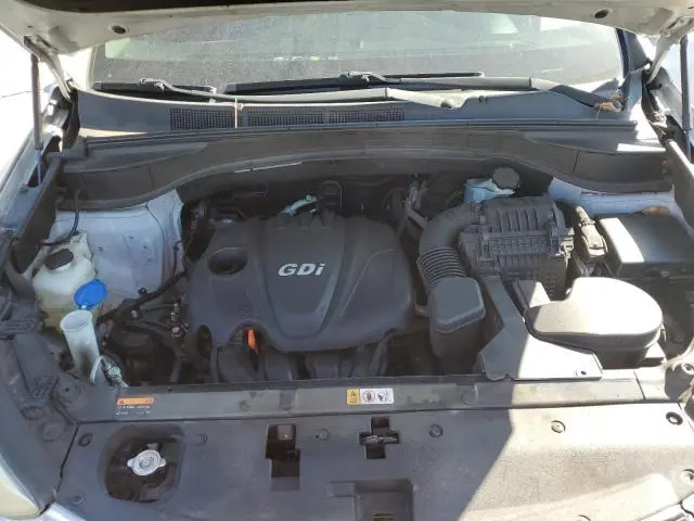 2013 HYUNDAI SANTA FE SPORT   