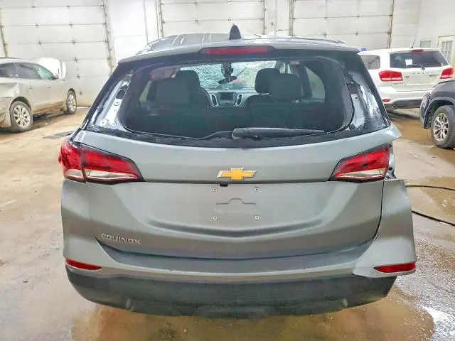 2024 CHEVROLET EQUINOX LS  