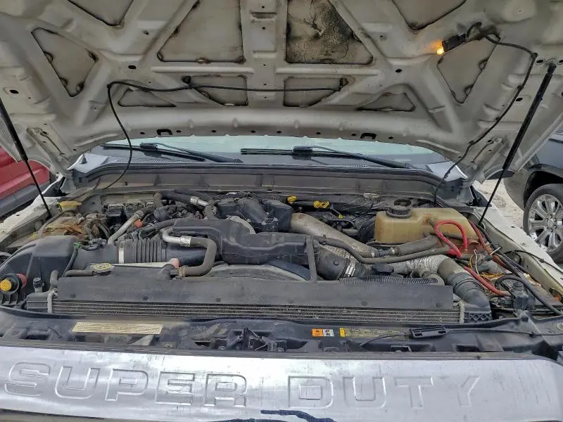 2014 FORD F350 SUPER DUTY  