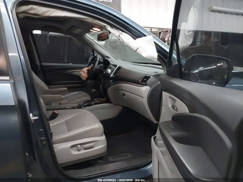 2018 HONDA PILOT EX-L