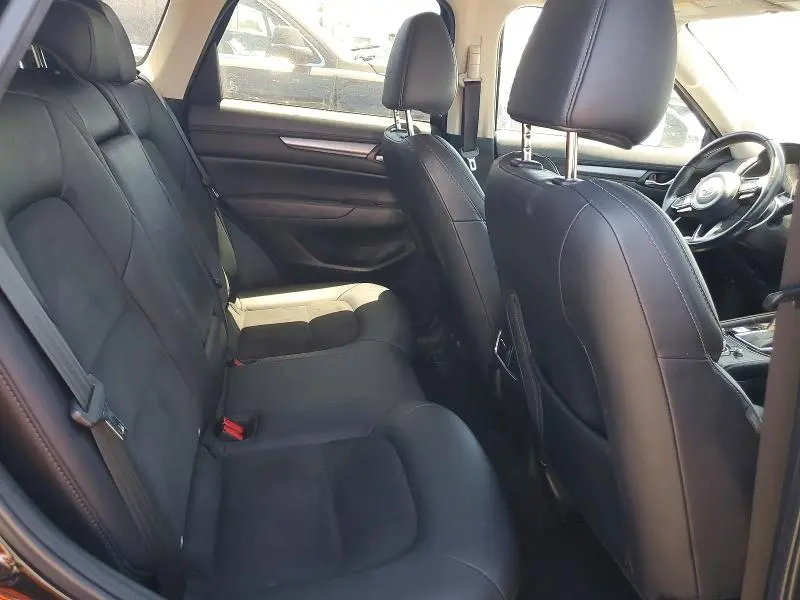 2022 MAZDA CX-5 SELECT  