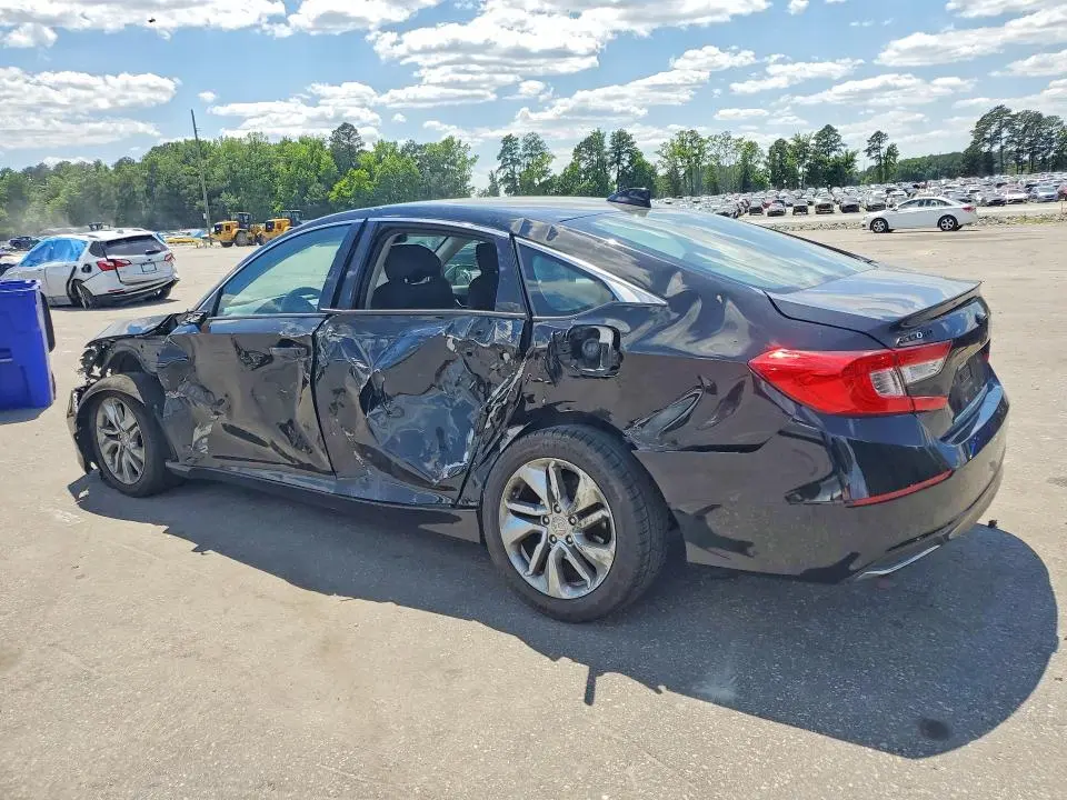 2018 HONDA ACCORD LX  