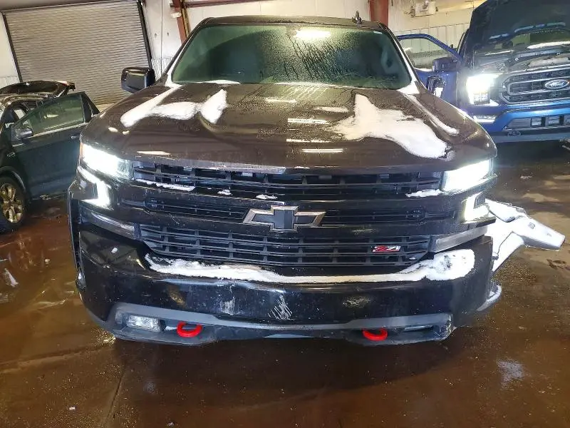 2021 CHEVROLET SILVERADO K1500 LT TRAIL BOSS  