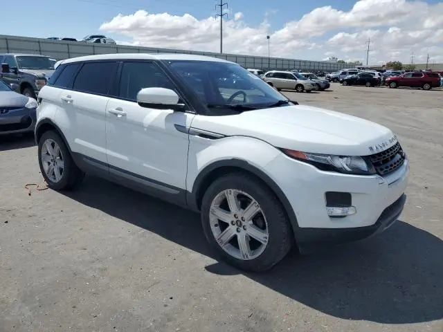 2013 LAND ROVER RANGE ROVER EVOQUE PURE PLUS  