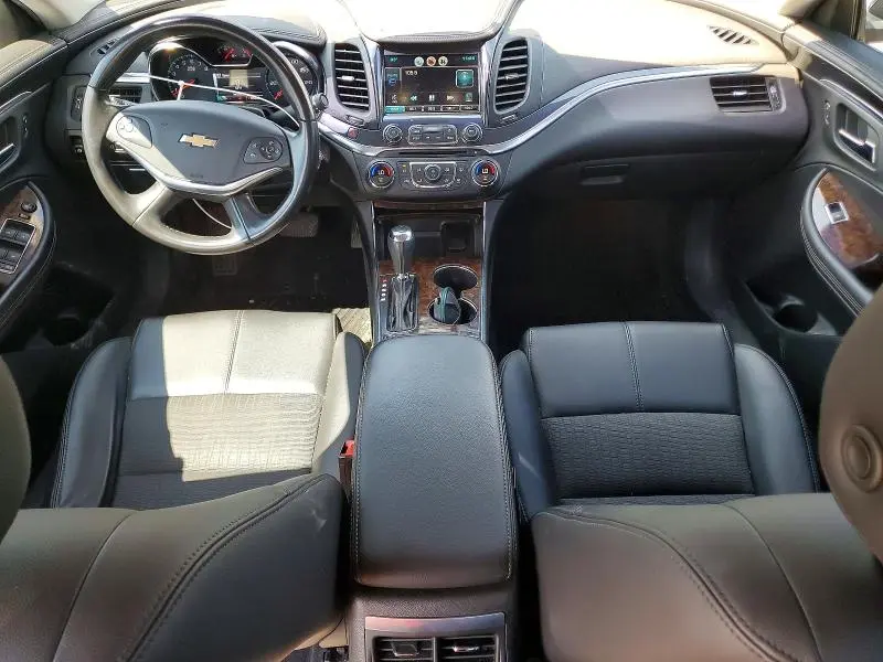 2015 CHEVROLET IMPALA LT  