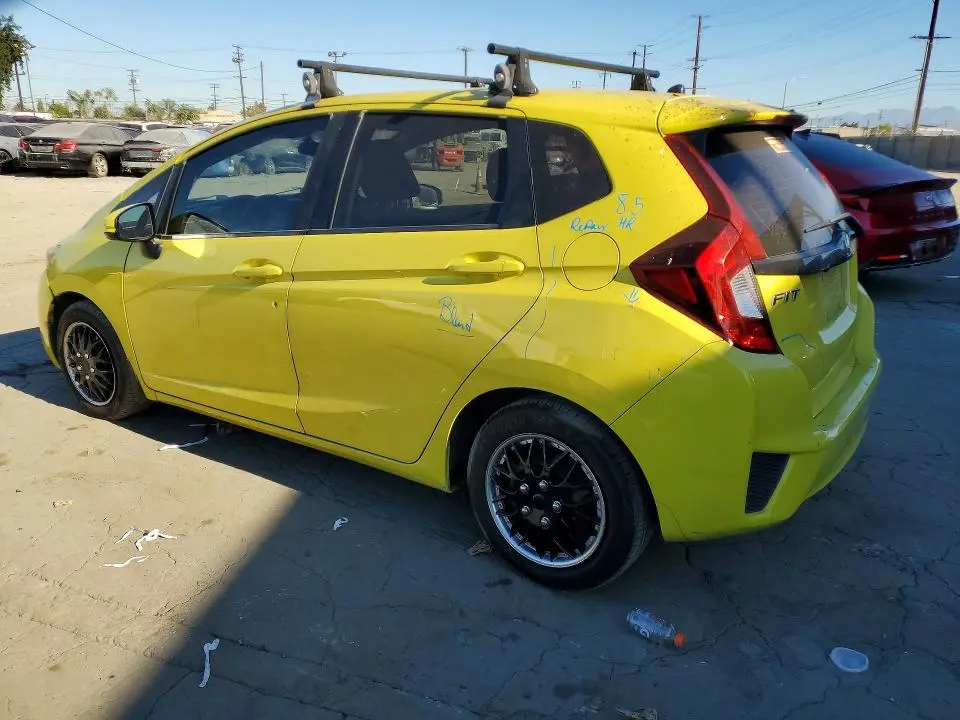 2017 HONDA FIT LX  
