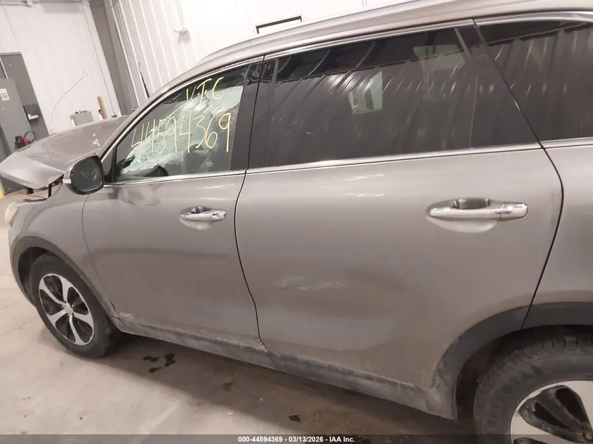 2016 KIA SORENTO 2.0T EX