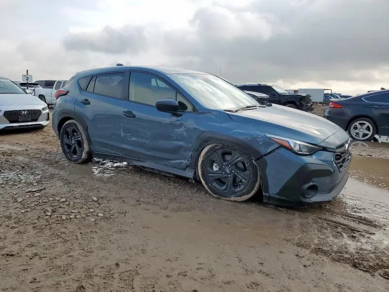 2025 SUBARU CROSSTREK