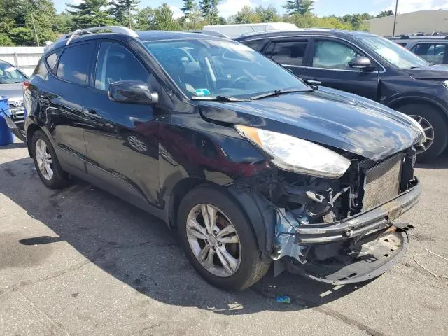 2011 HYUNDAI TUCSON GLS