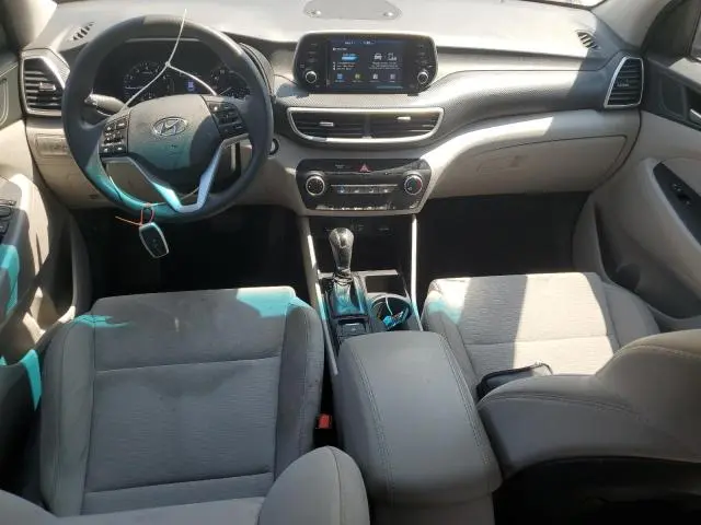 2019 HYUNDAI TUCSON LIMITED  