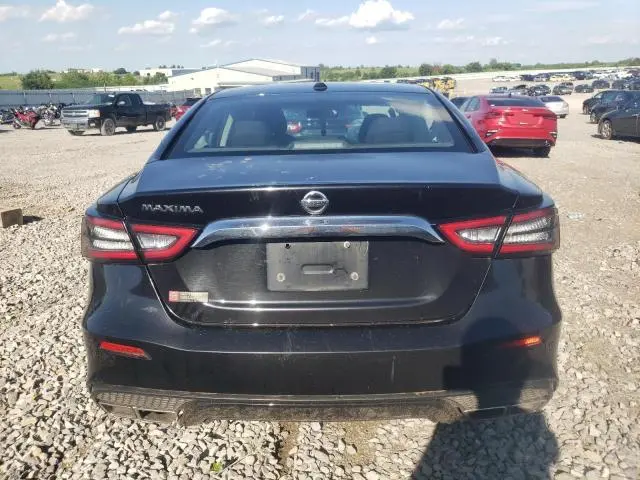 2019 NISSAN MAXIMA S  