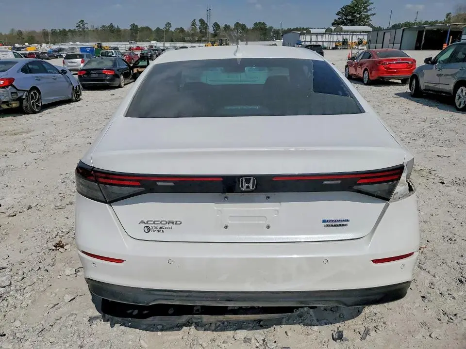 2024 HONDA ACCORD TOURING HYBRID  
