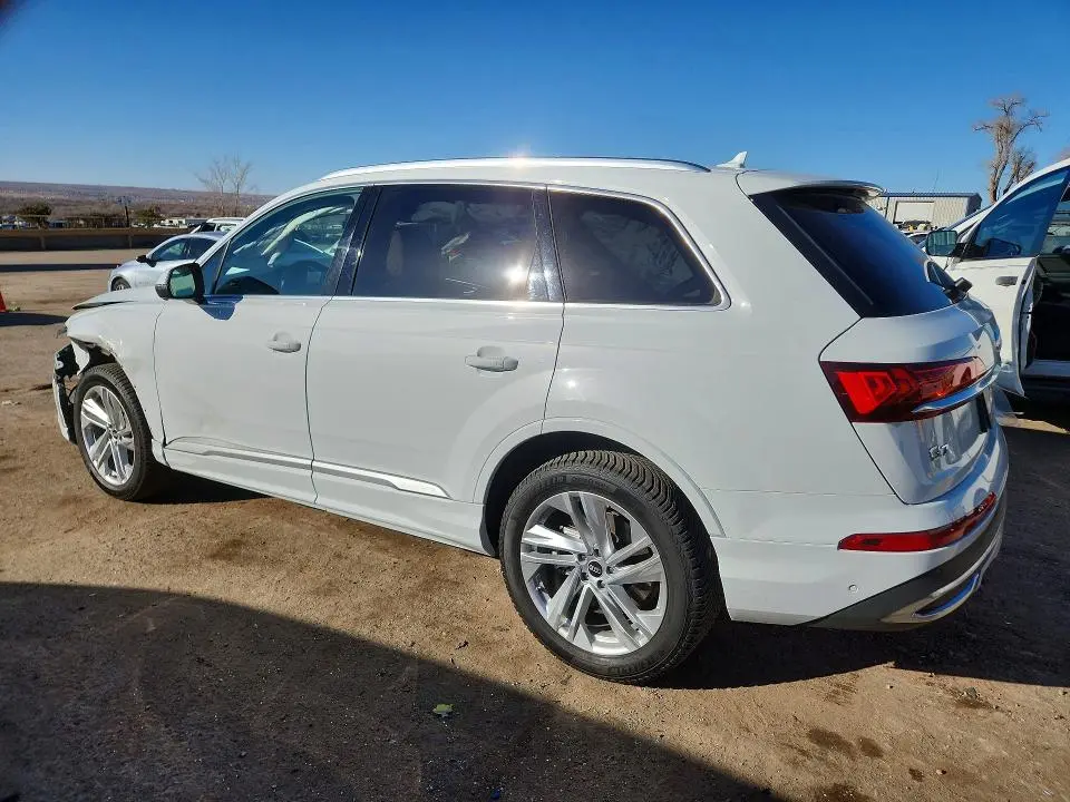 2023 AUDI Q7 PREMIUM  