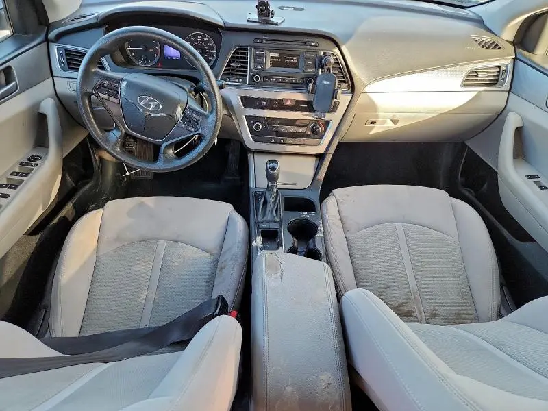 2017 HYUNDAI SONATA SE  