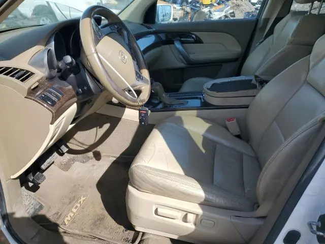 2012 ACURA MDX TECHNOLOGY  