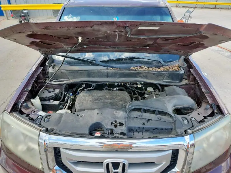 2011 HONDA PILOT EX  