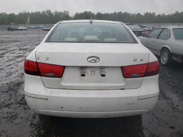 2010 HYUNDAI SONATA GLS  