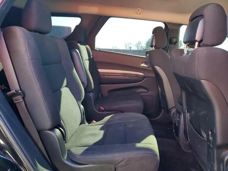 2017 DODGE DURANGO SXT  