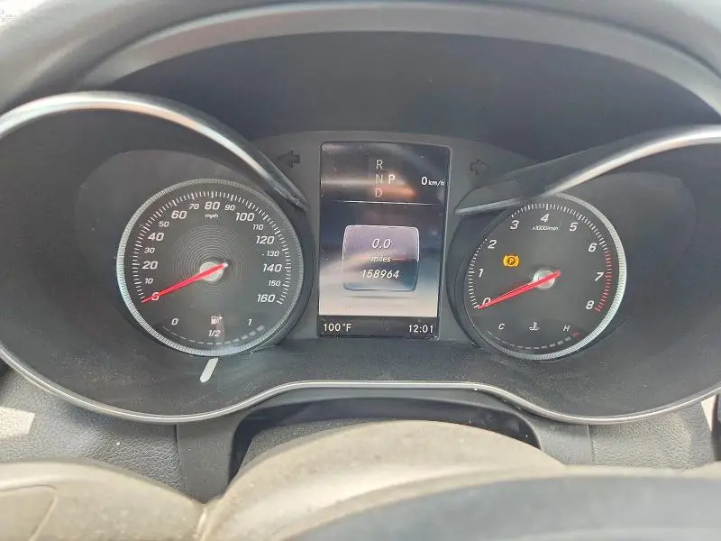 2018 MERCEDES-BENZ C 300  