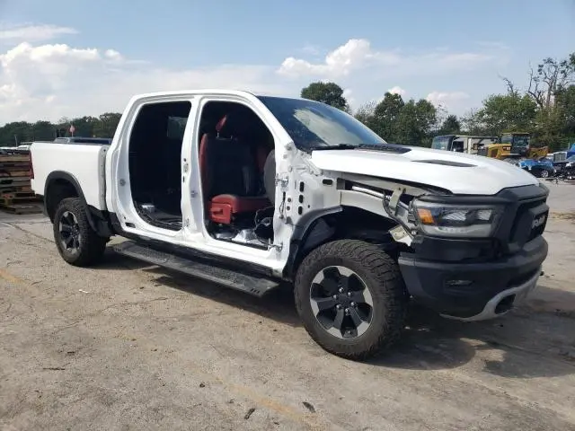 2019 RAM 1500 REBEL  