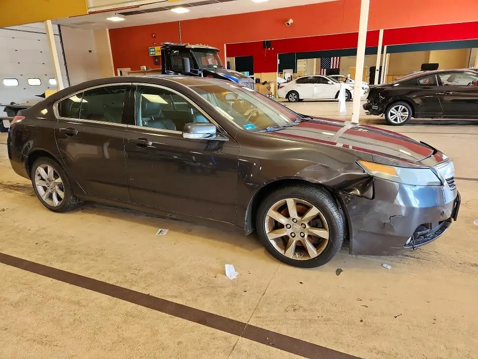 2012 ACURA TL TECH  