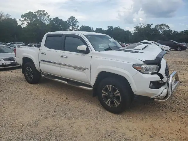 2018 TOYOTA TACOMA DOUBLE CAB  